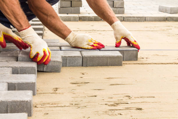Best Commercial Driveway Pavers  in Belle Plaine, KS
