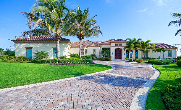 Best Permeable Paver Driveway  in Belle Plaine, KS